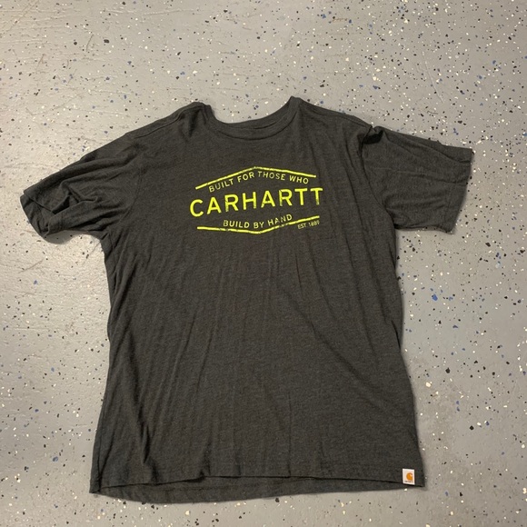 Bundle of 3 Carhartt T-shirts - Picture 2 of 3